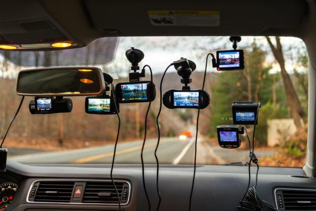 Top 5 Dash Cameras in 2025 UK – ProductExperts